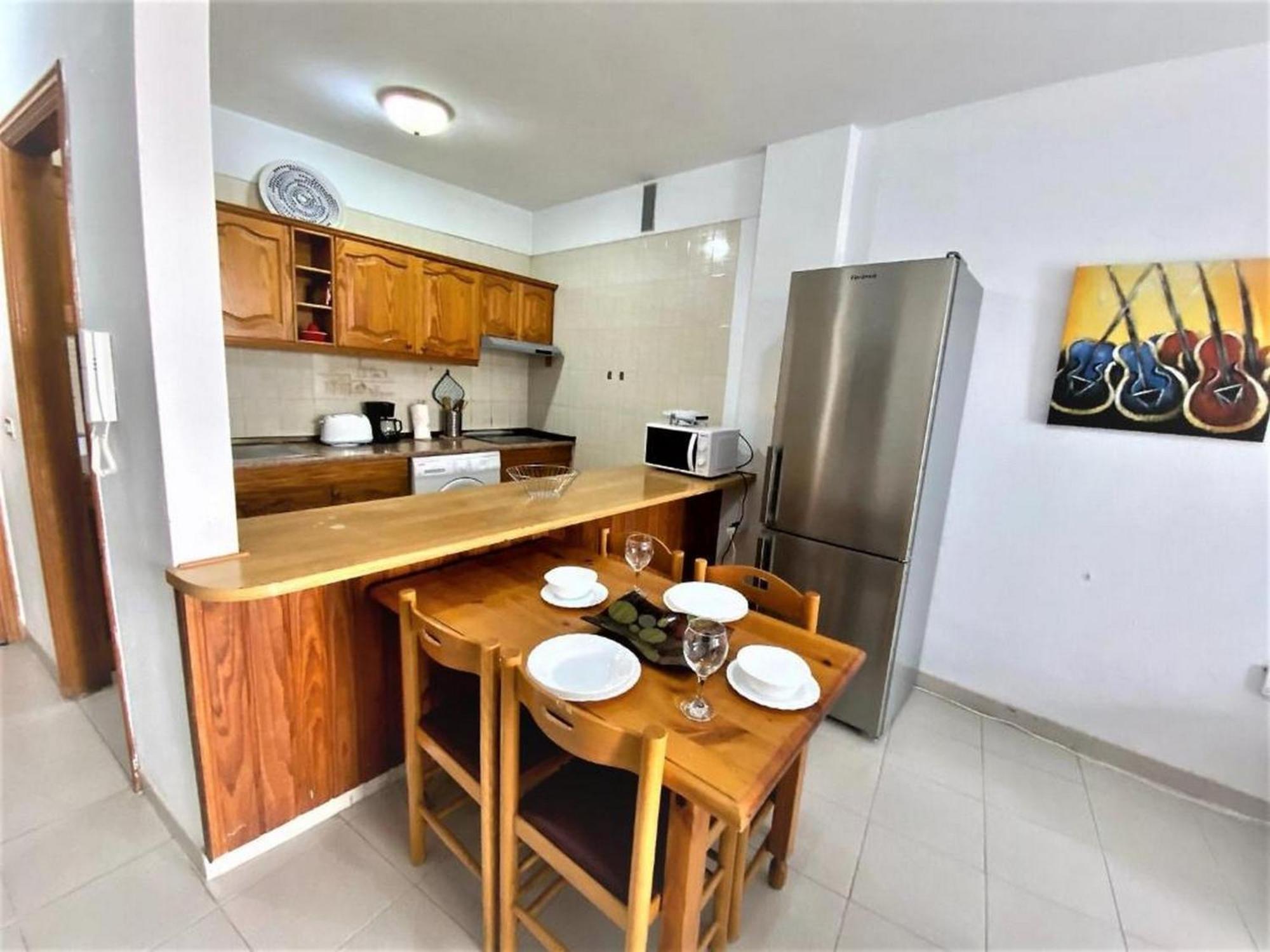 Appartement Sea La Vie. Playa La Arena à Puerto de Santiago  Extérieur photo