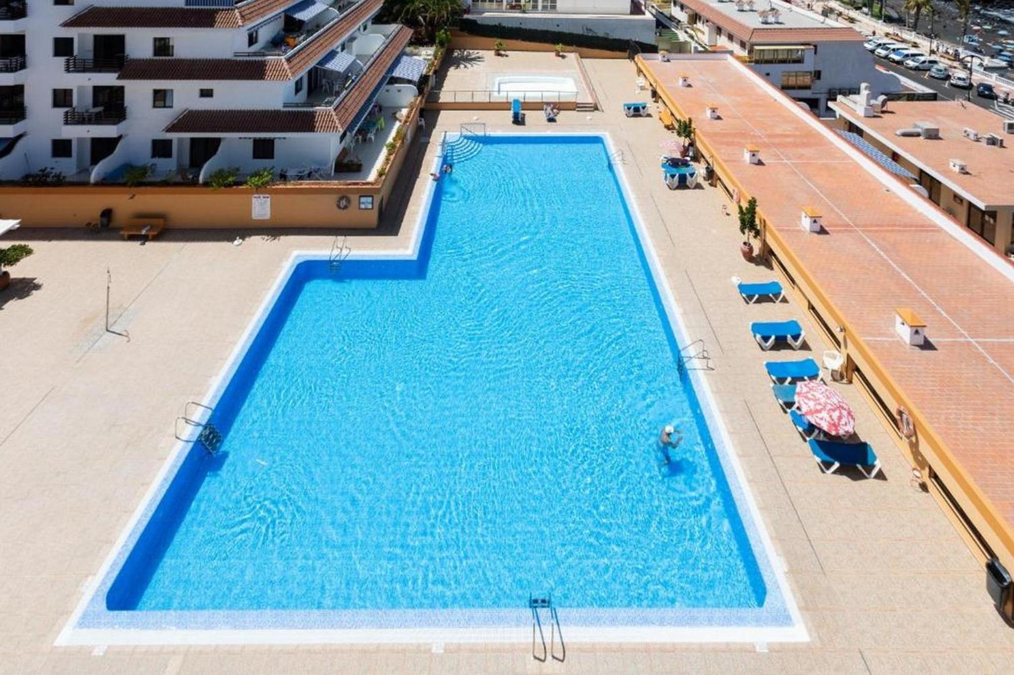 Appartement Sea La Vie. Playa La Arena à Puerto de Santiago  Extérieur photo
