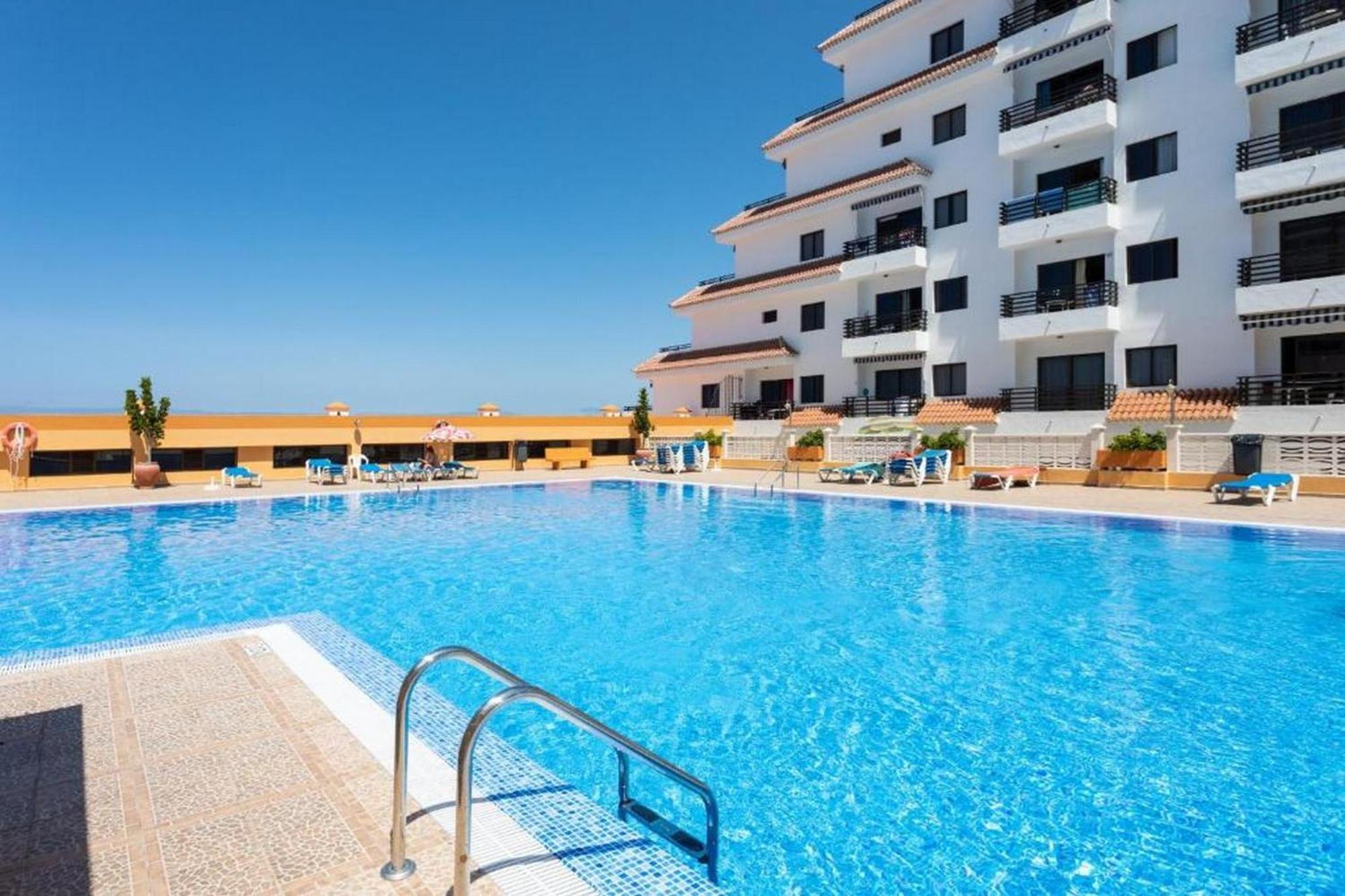 Appartement Sea La Vie. Playa La Arena à Puerto de Santiago  Extérieur photo