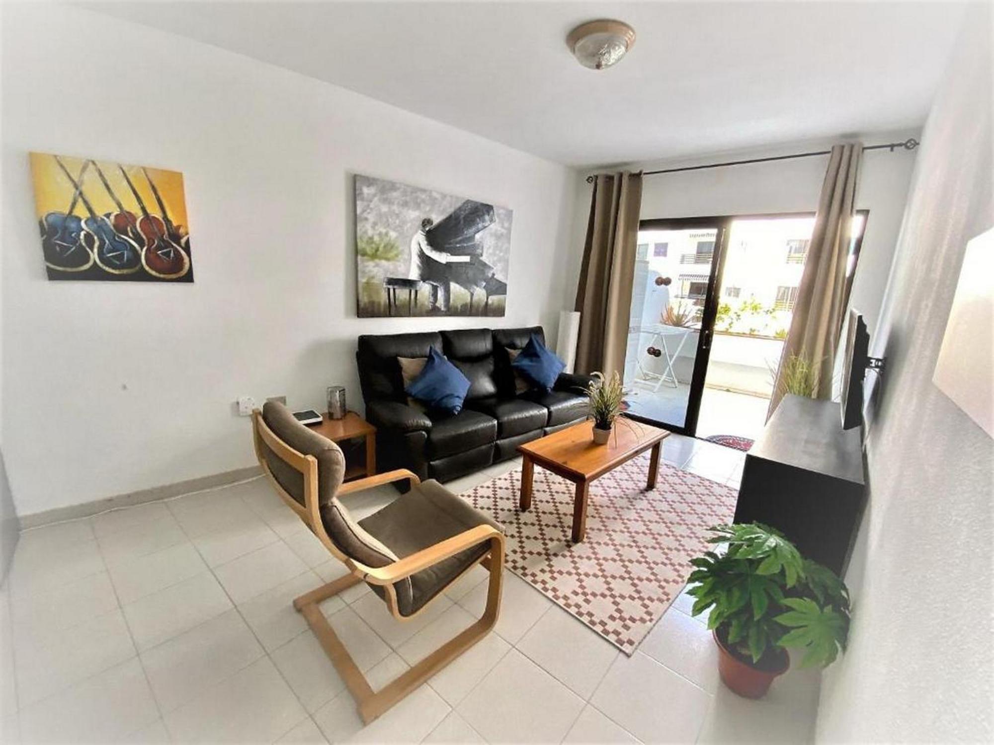 Appartement Sea La Vie. Playa La Arena à Puerto de Santiago  Extérieur photo