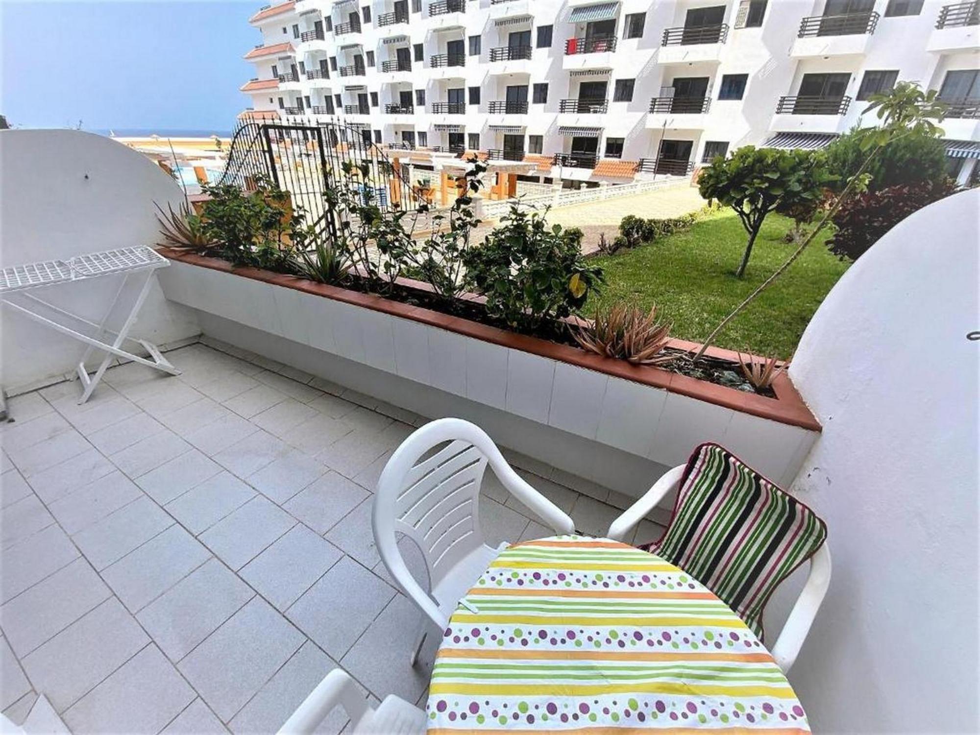 Appartement Sea La Vie. Playa La Arena à Puerto de Santiago  Extérieur photo