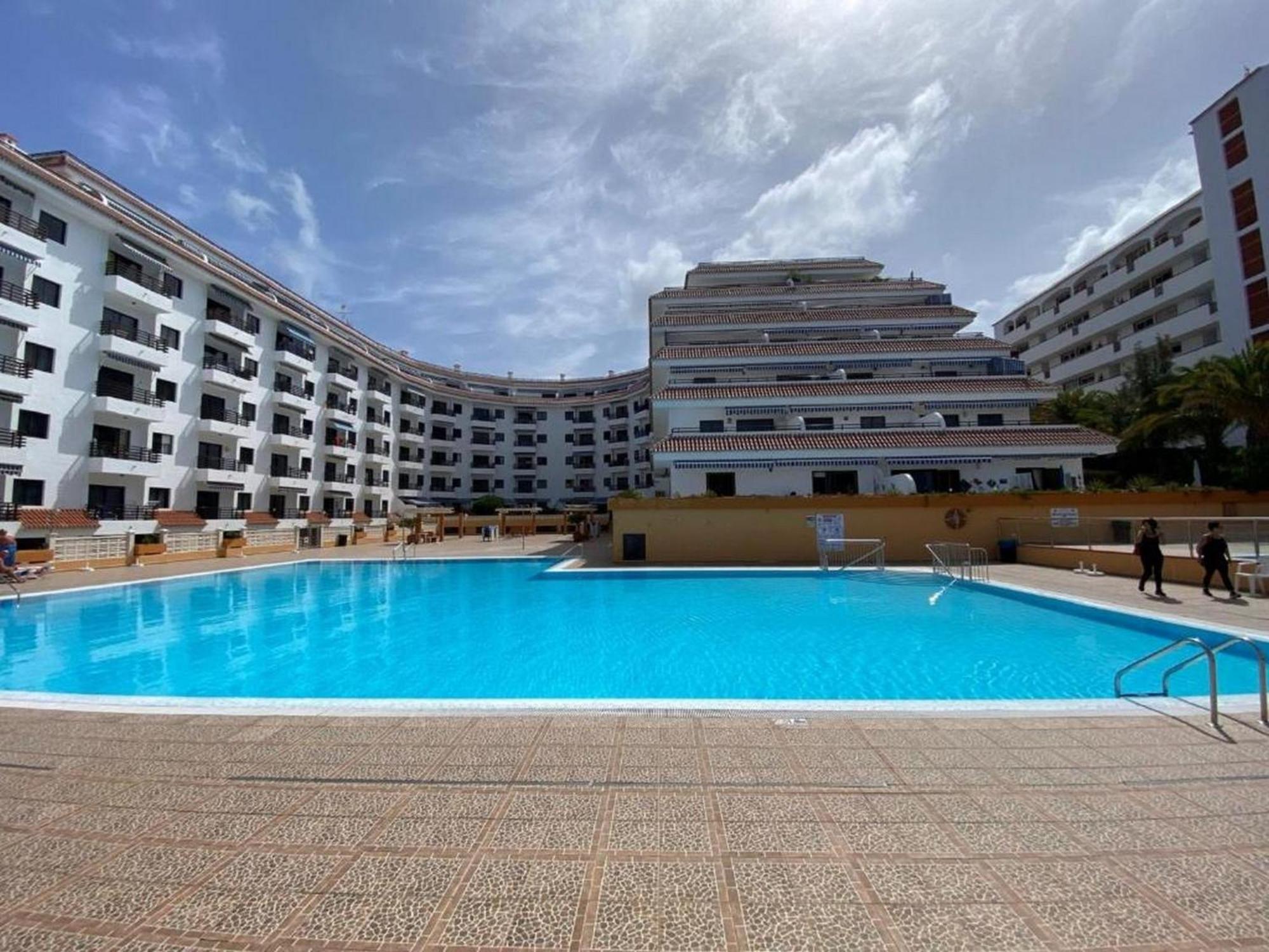 Appartement Sea La Vie. Playa La Arena à Puerto de Santiago  Extérieur photo