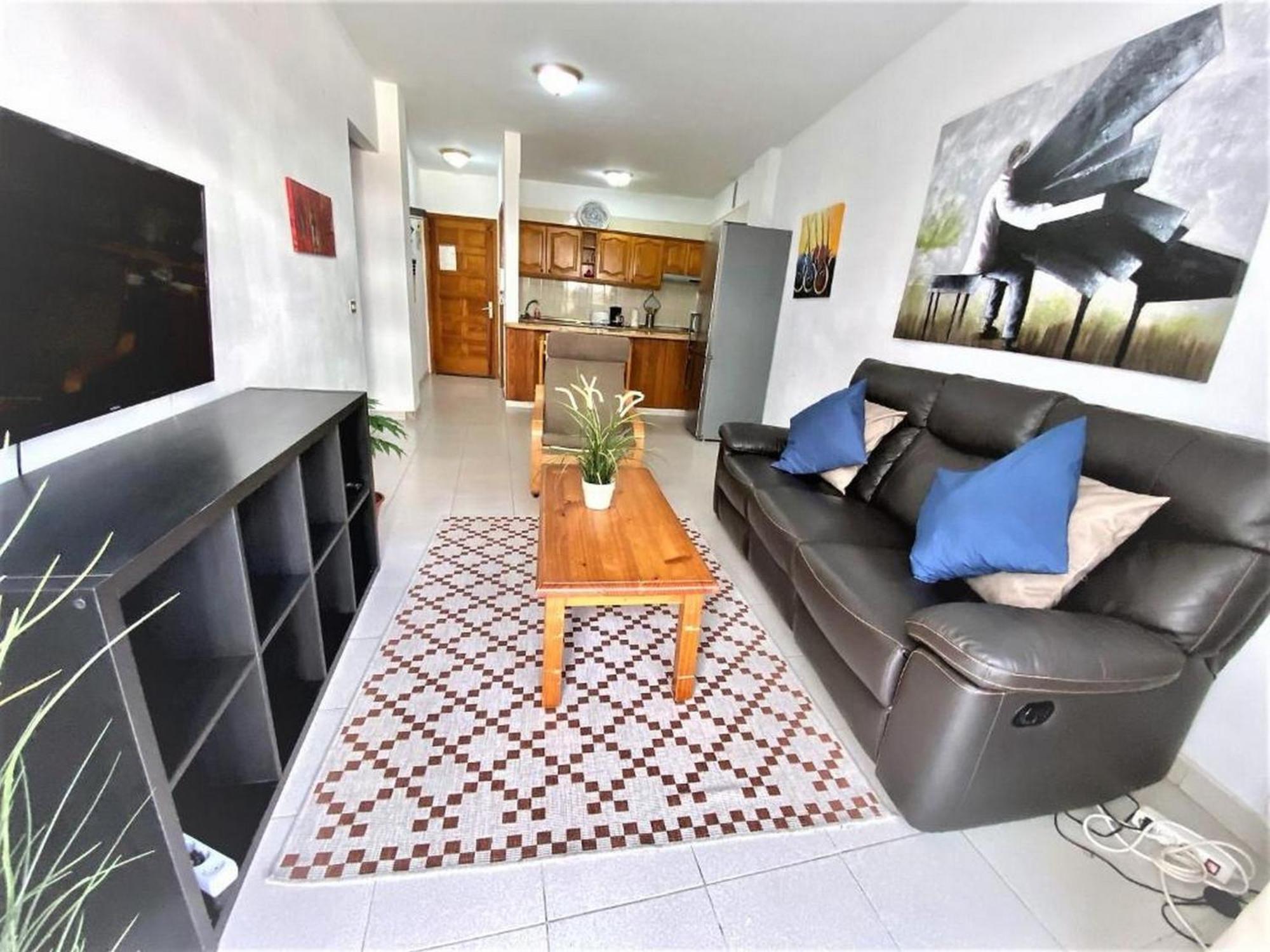 Appartement Sea La Vie. Playa La Arena à Puerto de Santiago  Extérieur photo